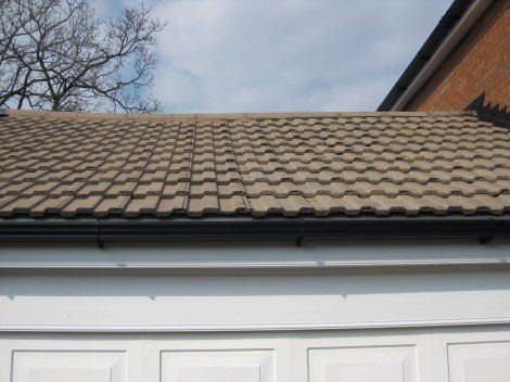 Altrincham roof cleaned by us Roof Cleaning in Bowdon, Altrincham, Cheshire