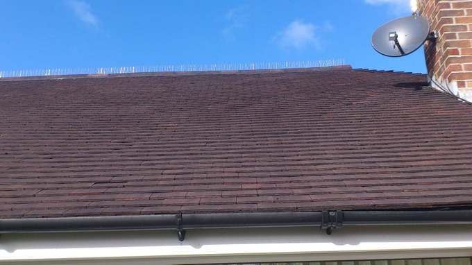 Roof cleaning Chorlton