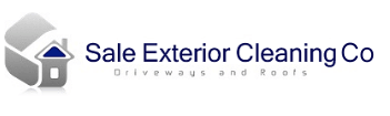 sale exterior restoration logo