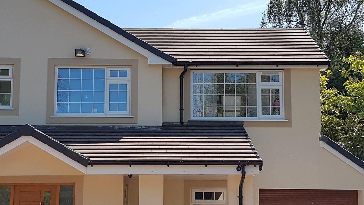 Gutter cleaning Hale Bowden