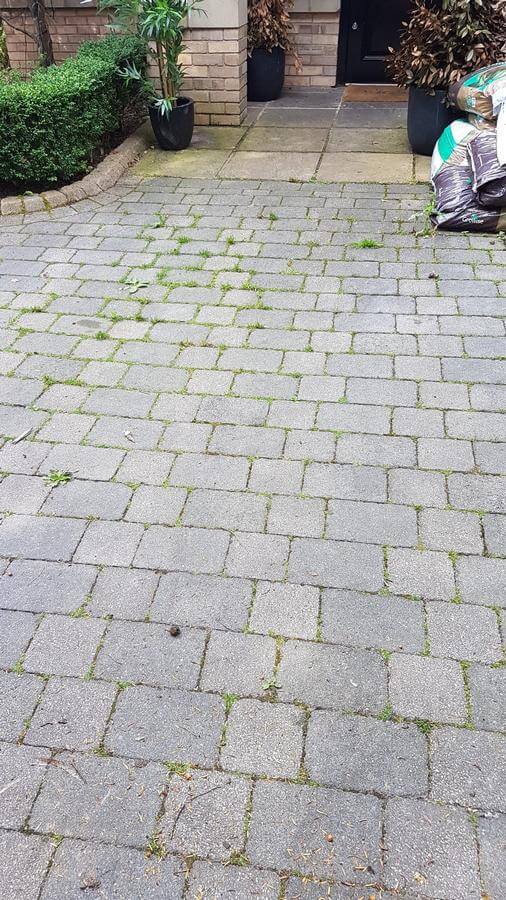 cheshire drive cleaning job