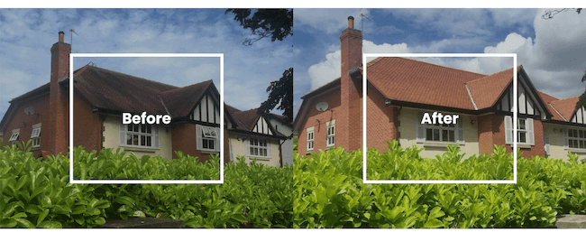roof cleaning Altrincham