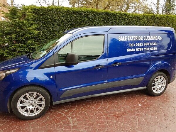 Heald Green driveway cleaning service