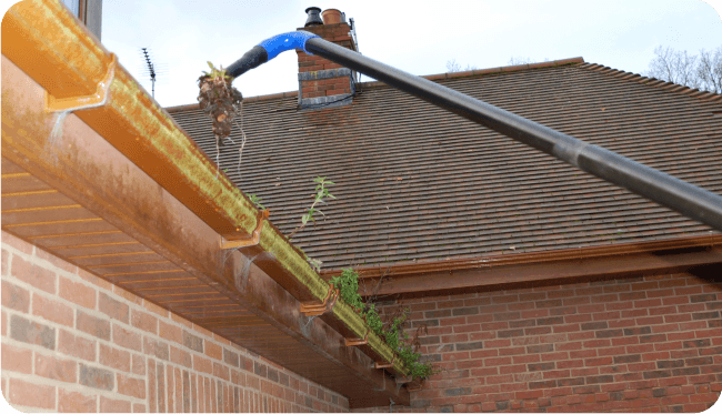 gutter cleaning Manchester