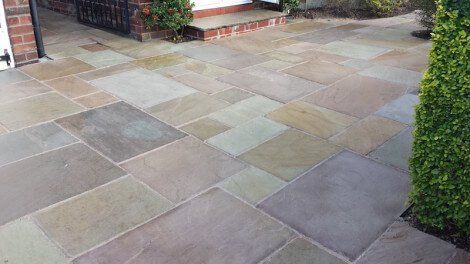 Indian Stone Restoration Manchester