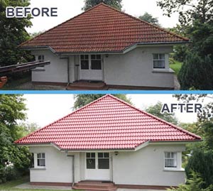 roof cleaning Manchester