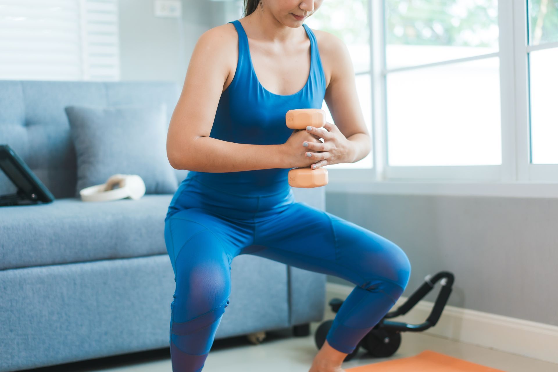 Body exercise