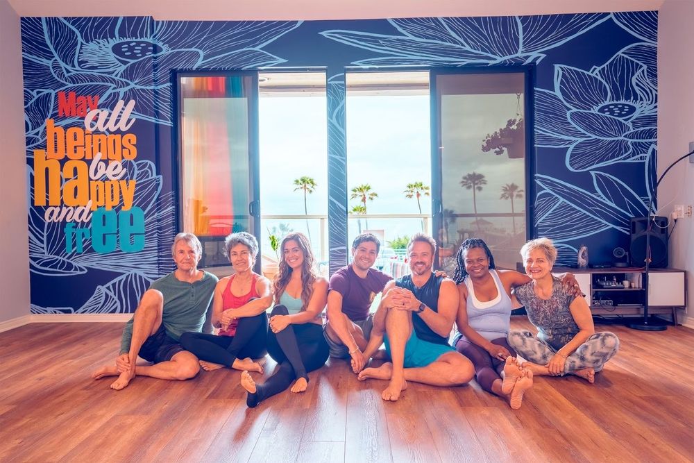Sol Seek Yoga The Loft — Manhattan Beach