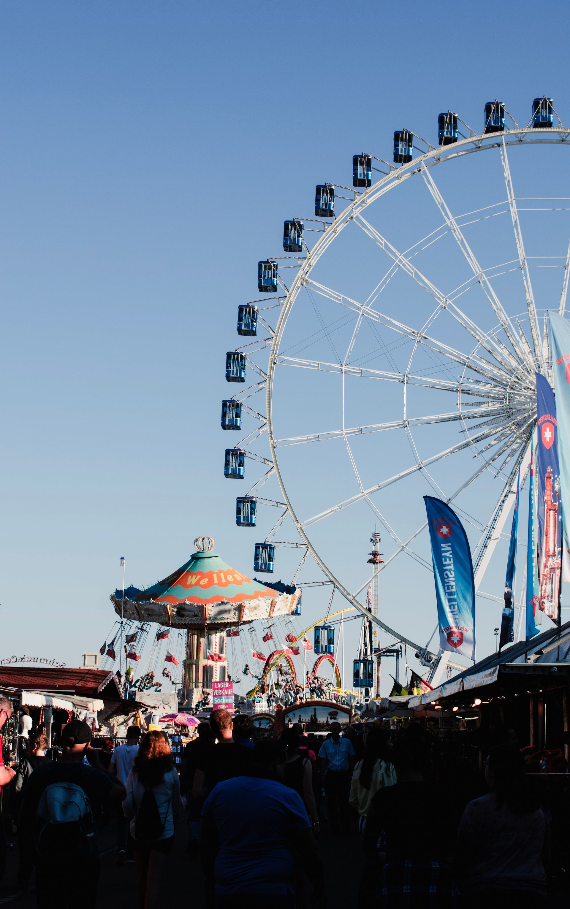 Charter bus transportation for San Diego Oktoberfest events