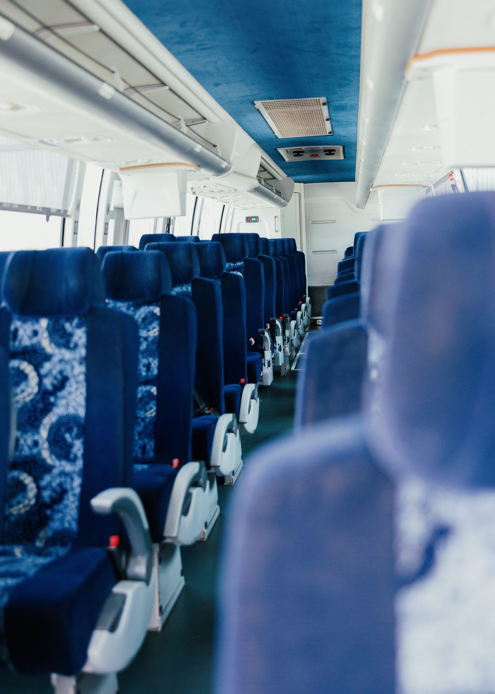 charter bus rental available for weekend getaways in san diego