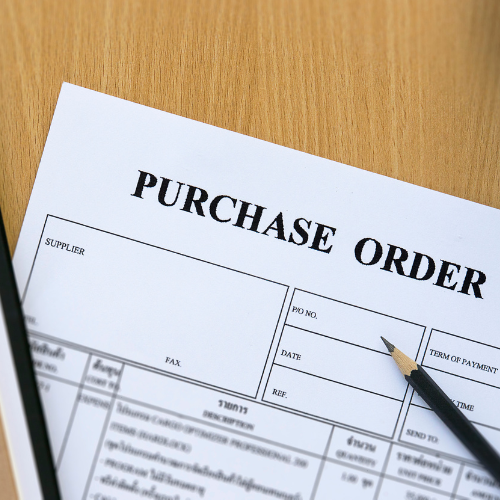 Purchasing and Procurement