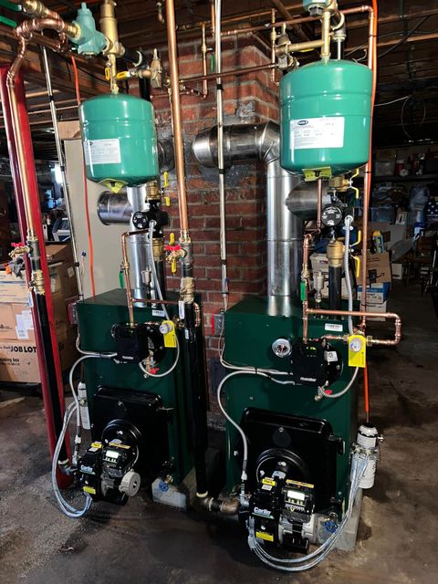 Boilers
