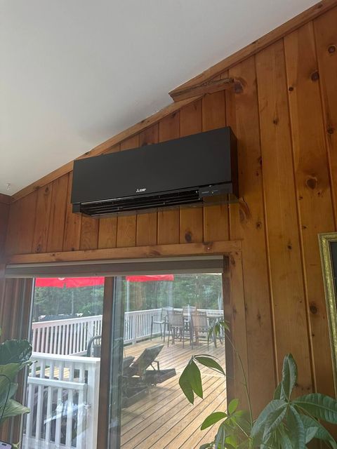 Ductless Mini-Split Systems