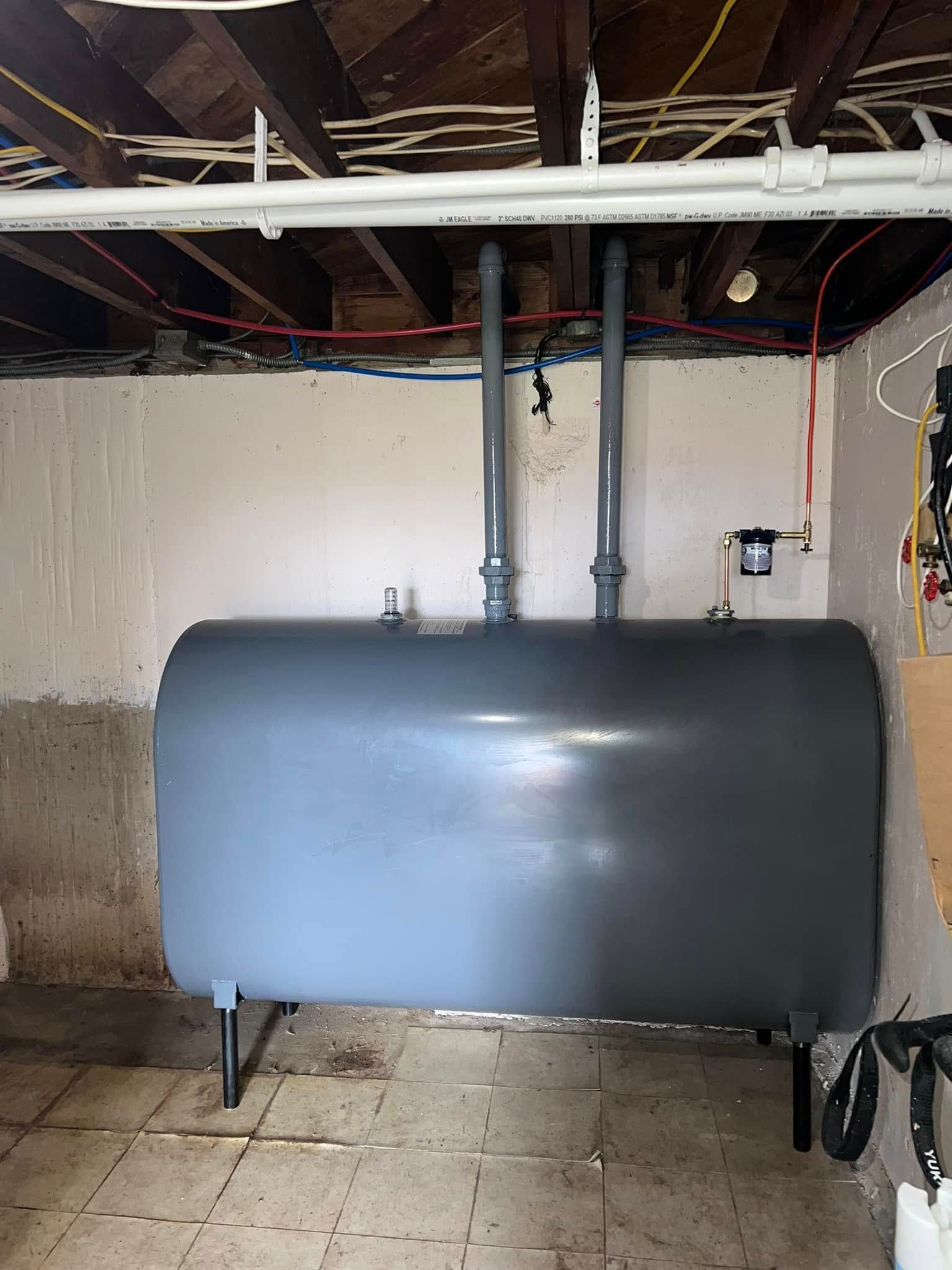 Line repairs, leak fixes, and venting issues resolved fast.