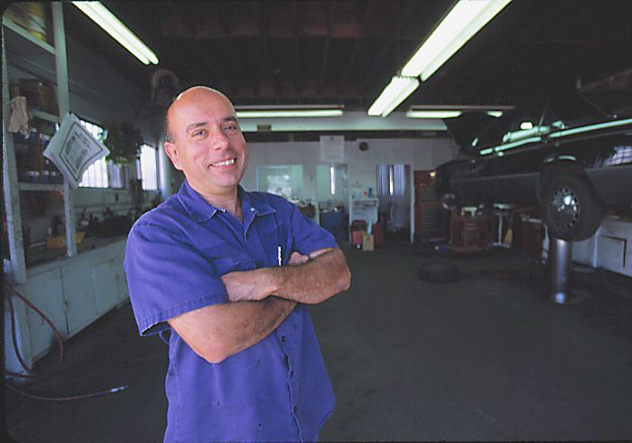 Auto Mechanics