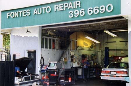 Fontes Auto Repair