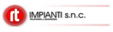 R.T. Impianti logo