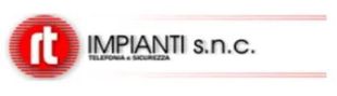 R.T. Impianti logo