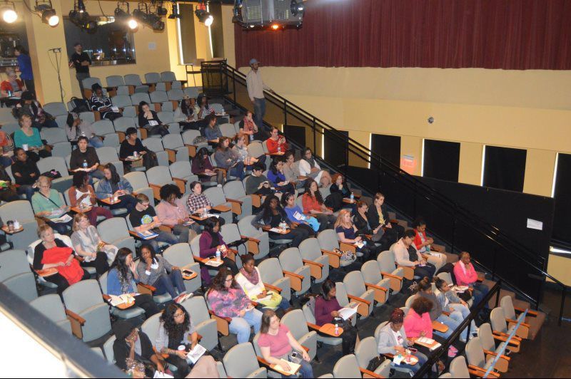 Women's Attendees