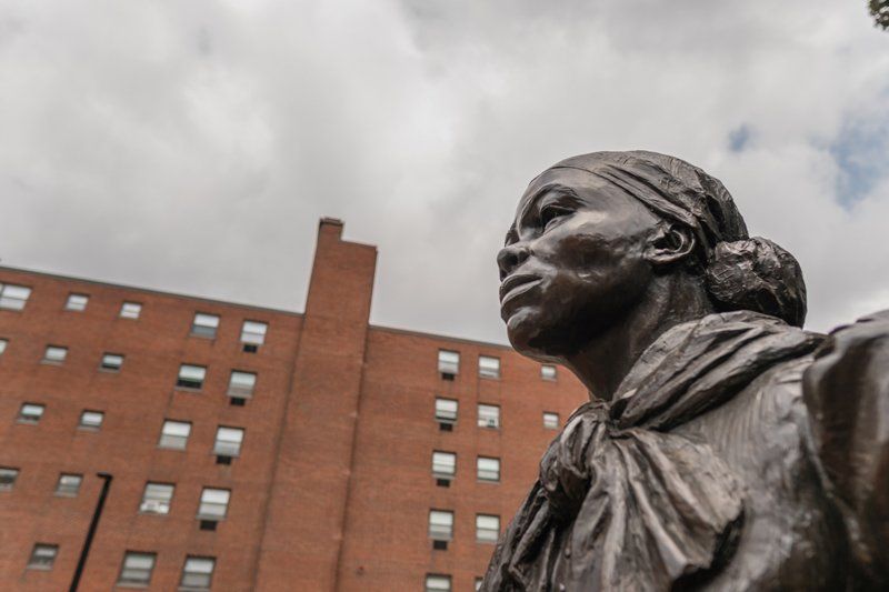 Harriette Tubman