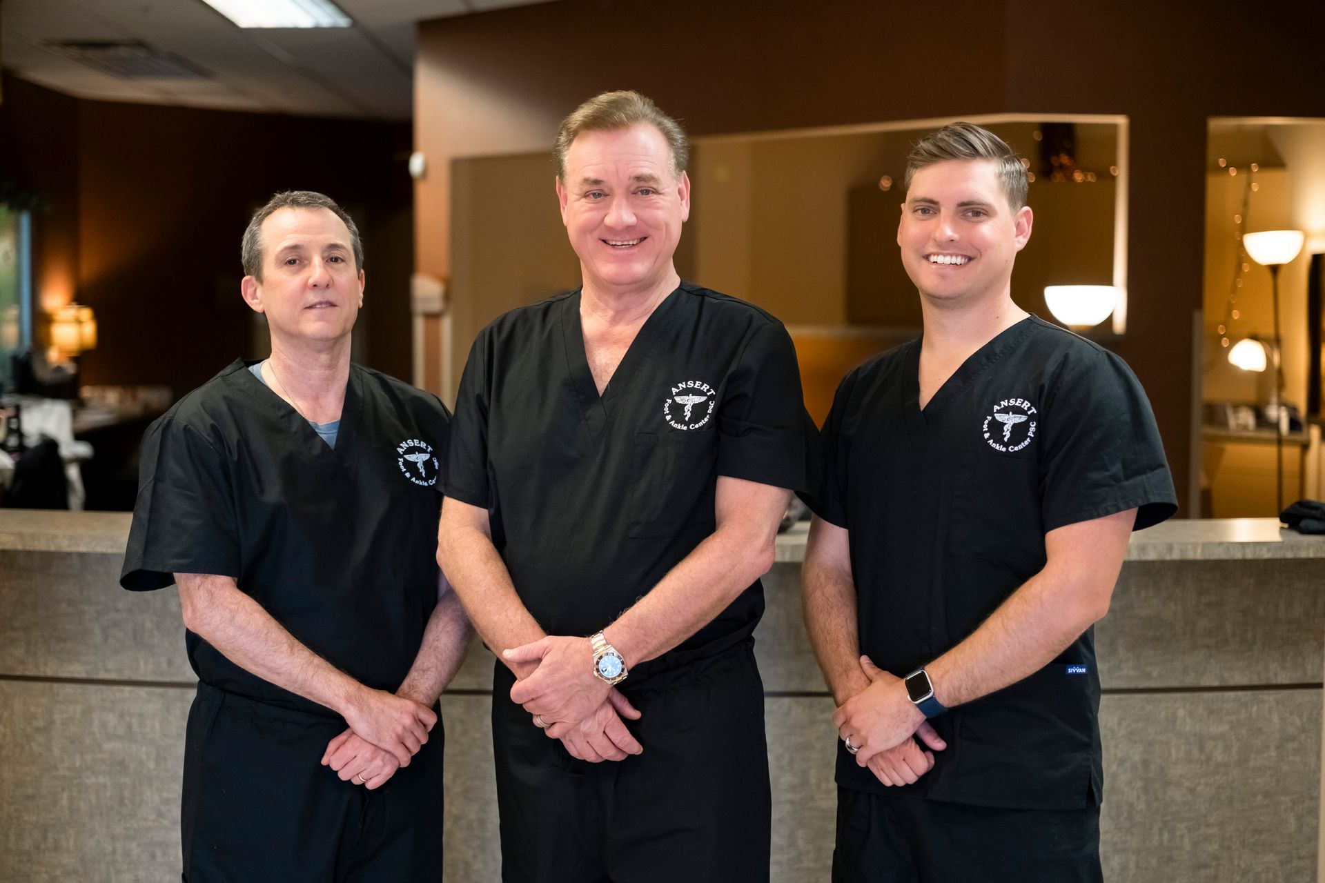 About Ansert Foot and Ankle Center, PSC New Albany, IN