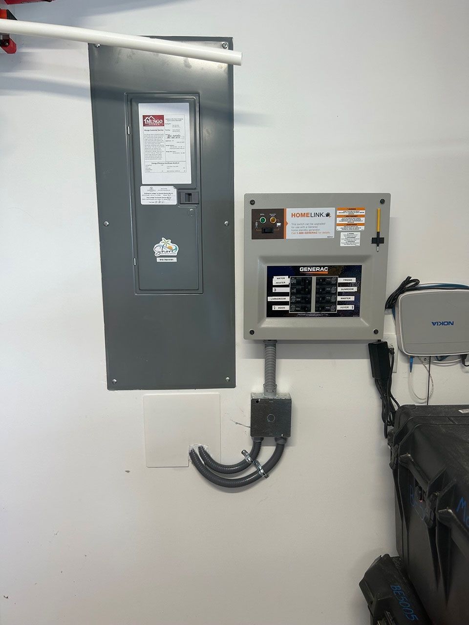 Generators / Transfer Switches 2