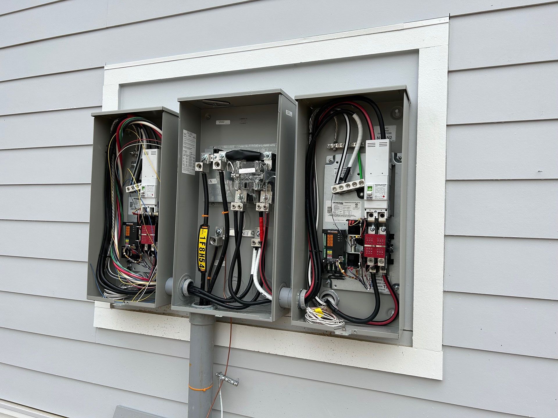 Generators / Transfer Switches 3