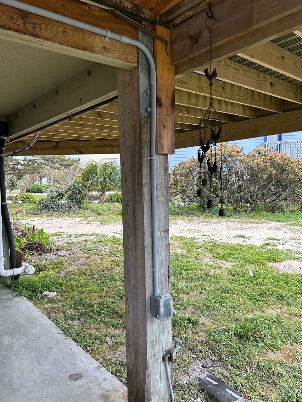 Pier / Dock Power and Lighting 18
