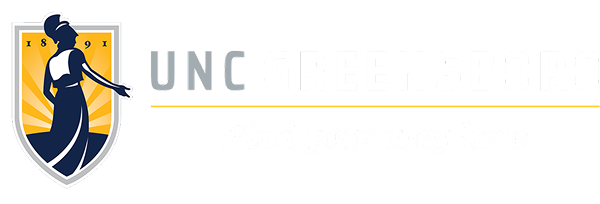 UNC Greensboro logo