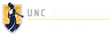 UNC Greensboro logo