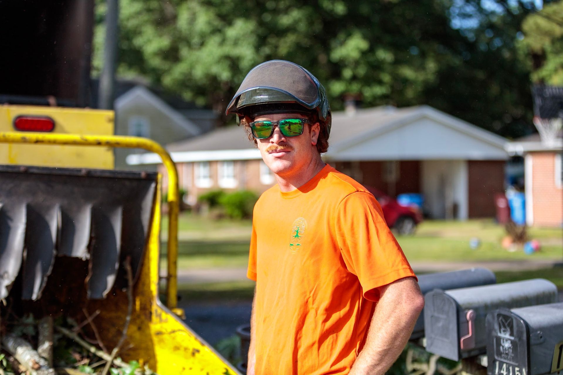 Mr. Robby Landle