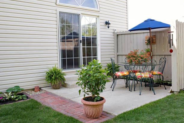 patio doors