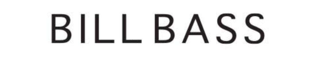 Bill Bass Frame and Sunglasses Brand Logo