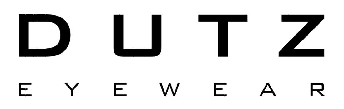 Dutz Eyewear Glasses Frames Logo