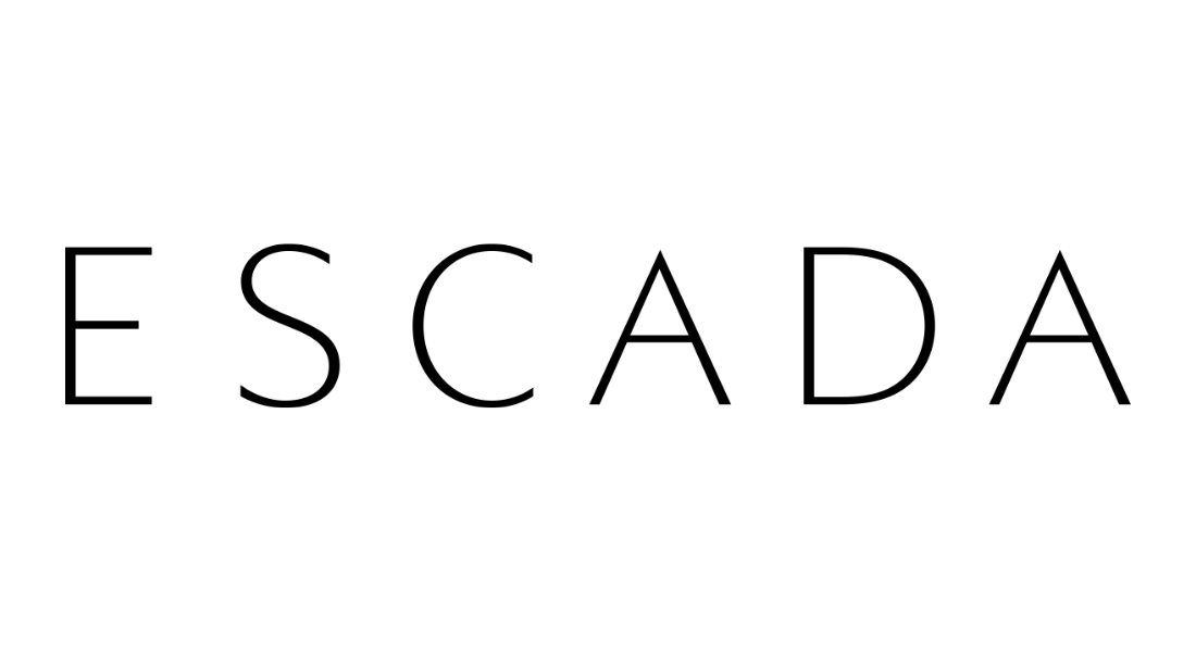 Escada Eyewear Logo Link to Popup Information