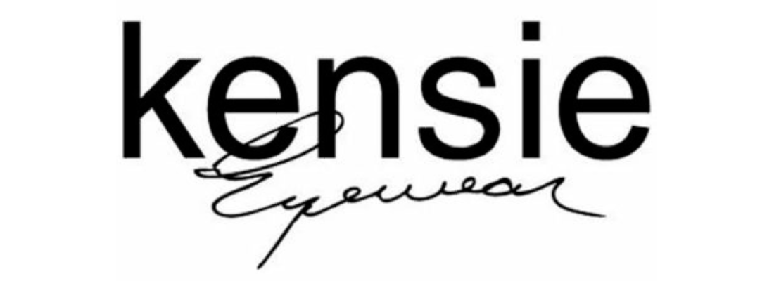 Kensie Eyewear Frame Brand Logo