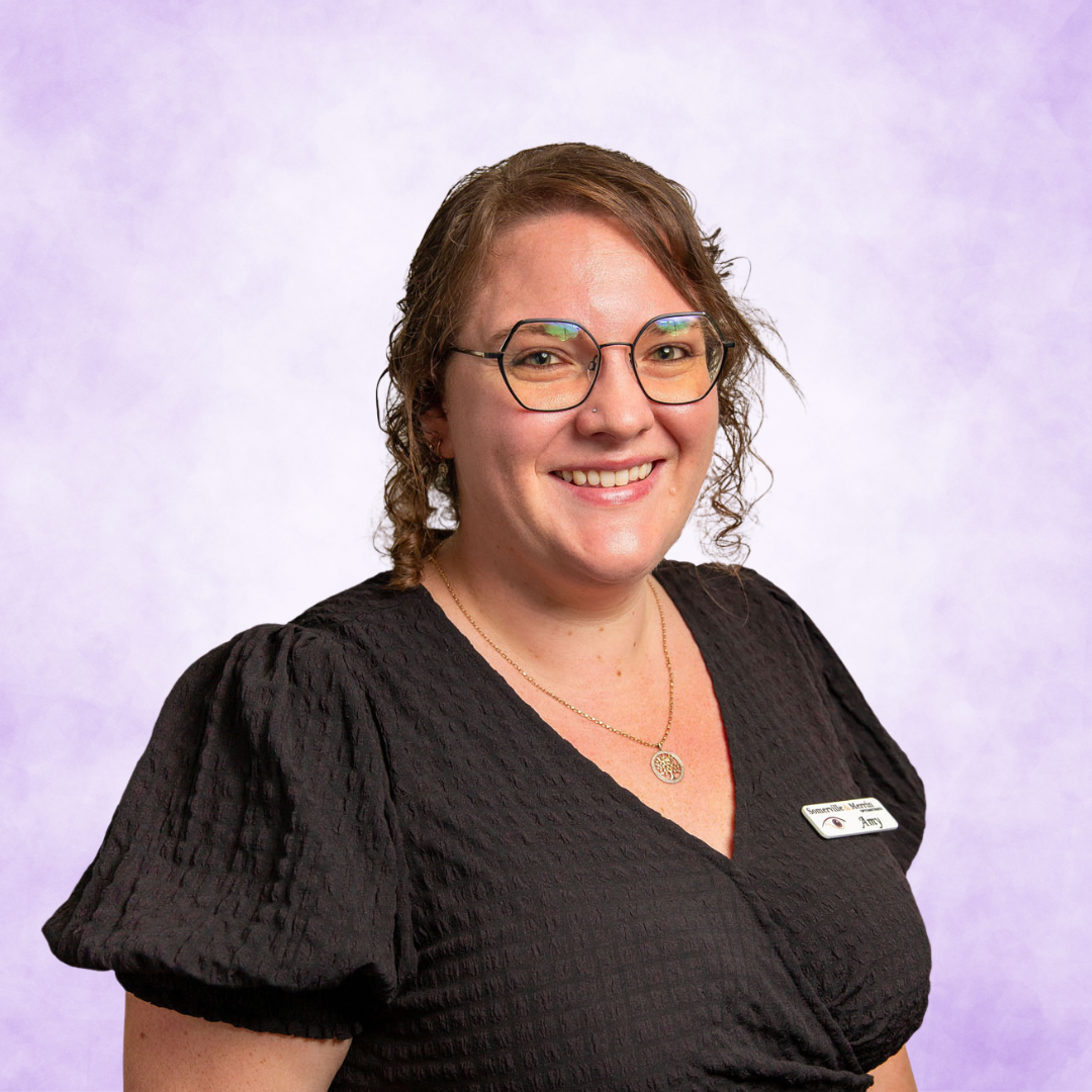 Amy Erbacher - Optical Dispenser