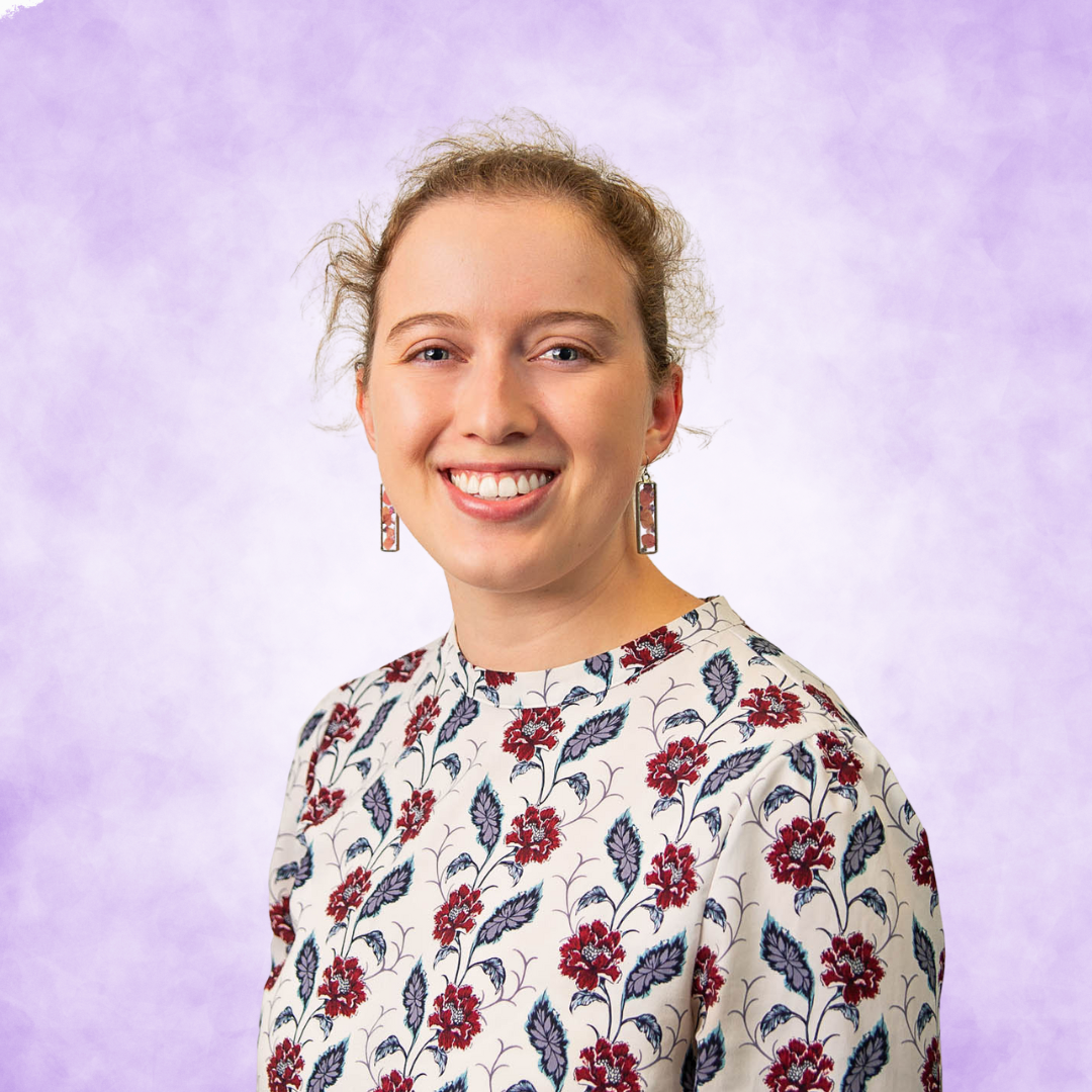 Optometrist Kate Merrin