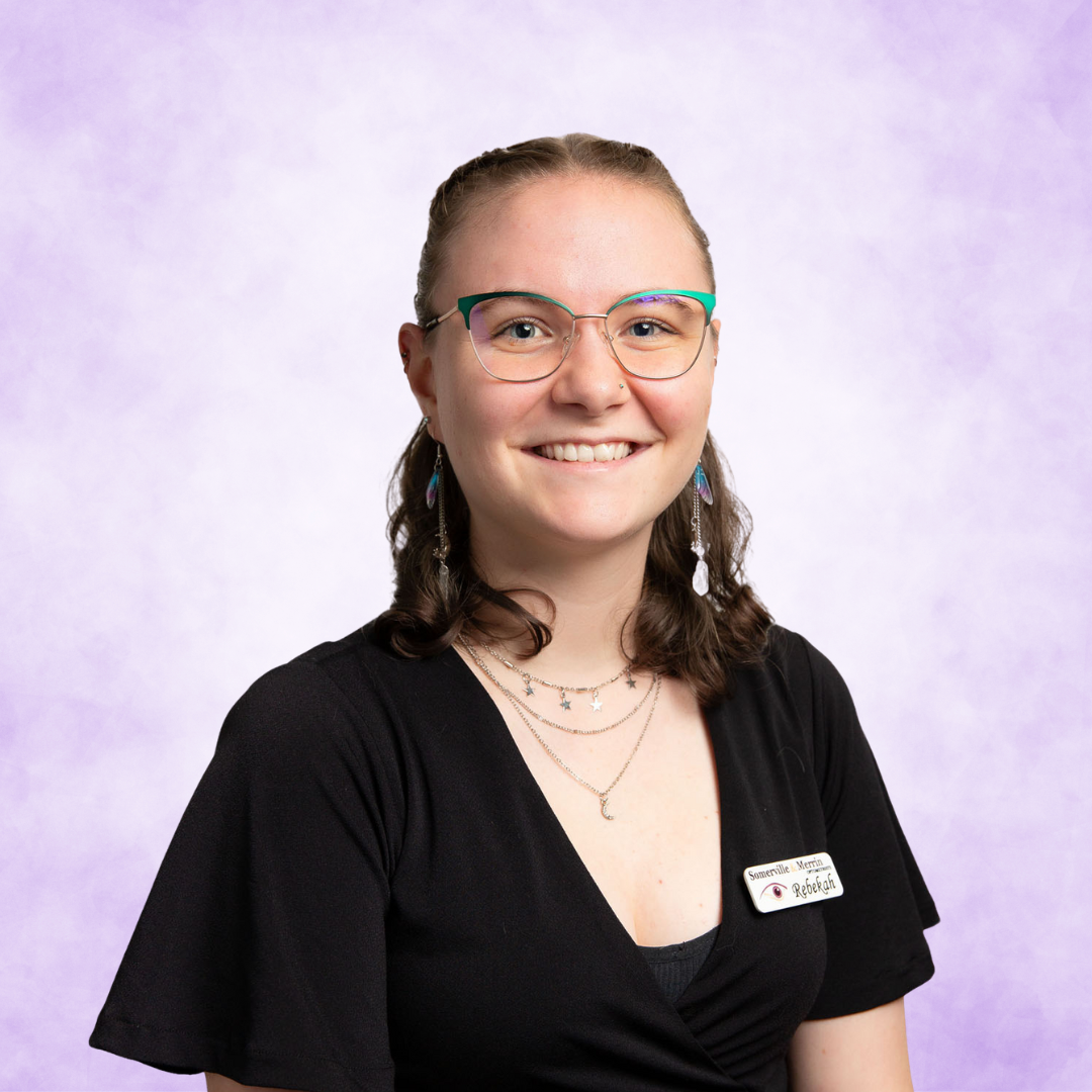 Rebekah Taylor - Optical Assistant