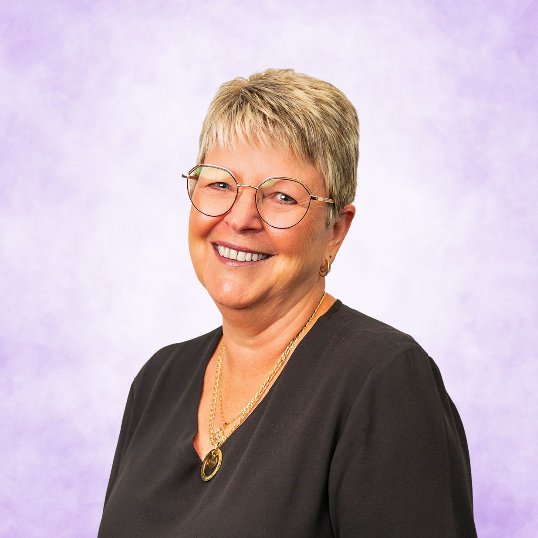 Sue Adams - Branch Manager