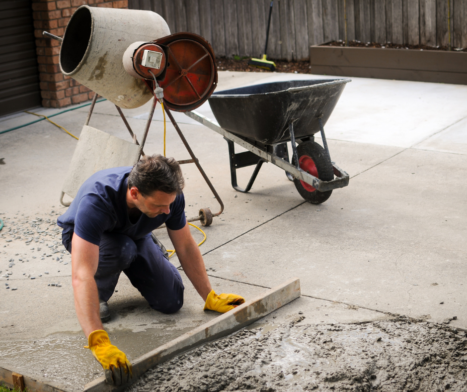 Driveway Repair Services In Denton TX