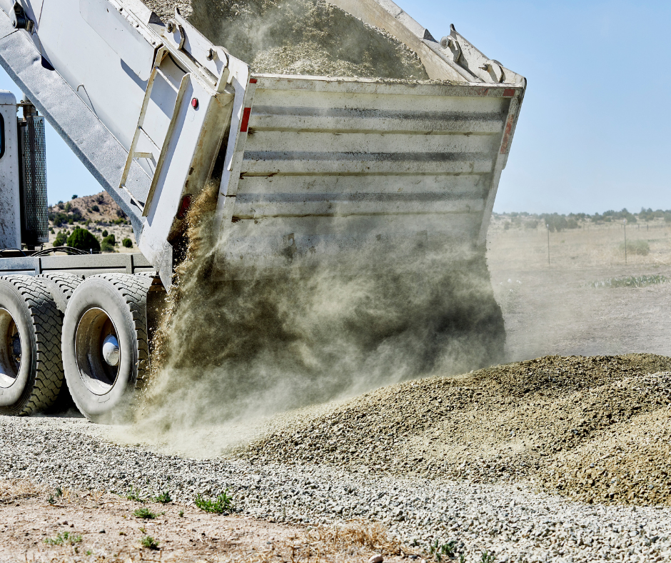 Gravel Driveway Repair
