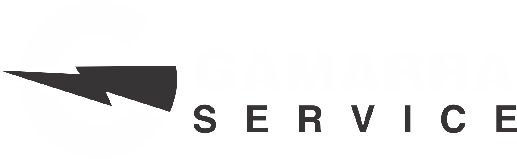 Logotipo Gamarra Service