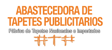 Abastecedoras de tapetes publicitarios