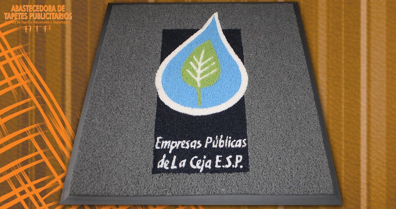 Abastecedoras de tapetes publicitarios