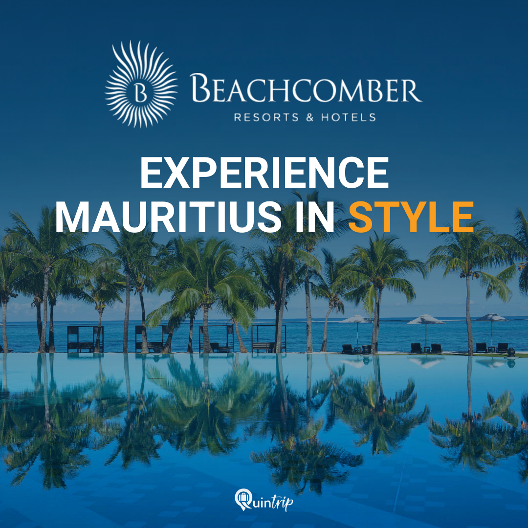 Beachcomber Resorts & Hotels: experience Mauritius in style
