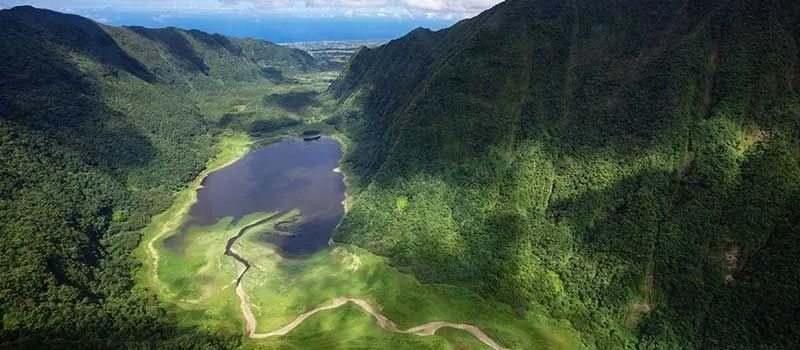 Reunion Island holidays from South Africa