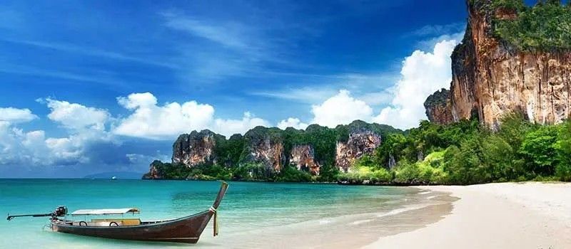 Thailand holidays from South Africa