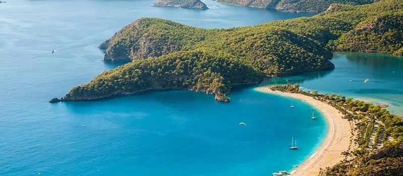 Turkey holidays from South Africa