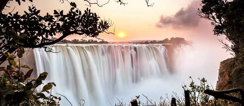 Victoria Falls holidays from South Africa